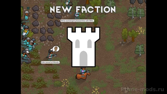 [1.4] Vanilla Factions Expanded - Medieval — 2