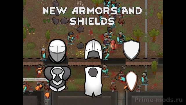 [1.4] Vanilla Factions Expanded - Medieval — 3