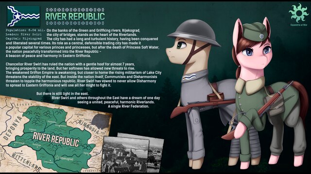 Equestria at War — 9