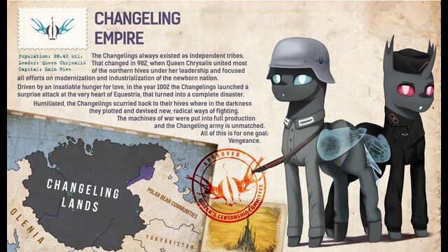 Equestria at War — 7