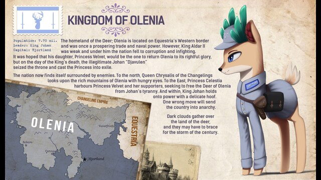 Equestria at War — 11