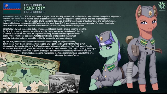 Equestria at War — 13