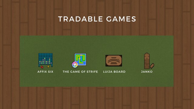 Tabletop Trove - Additional Joy Objects and Decor — 3