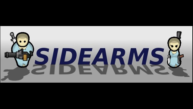 Simple sidearms — 1