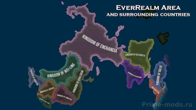 The Crossover World Mod — 4