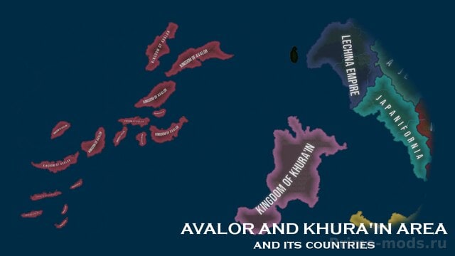 The Crossover World Mod — 5
