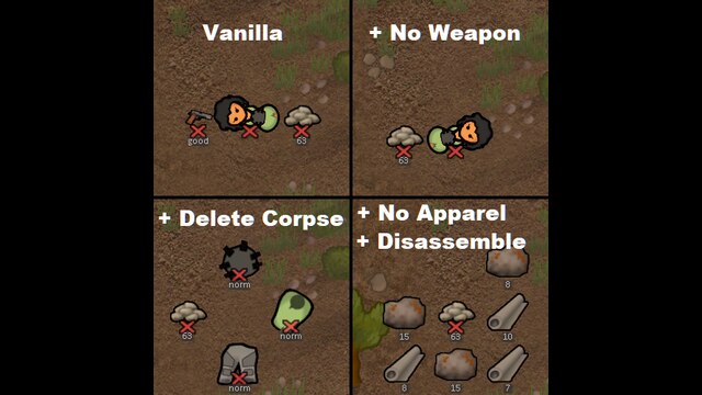 Looting Manager — 1