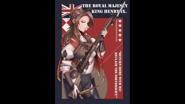 Kaiserreich Anime Mod: Moereich! — 8