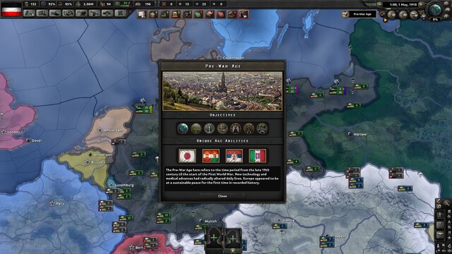 EU4 Style Ages — 1