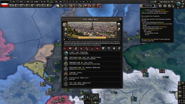 EU4 Style Ages — 2