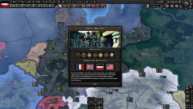 EU4 Style Ages — 3