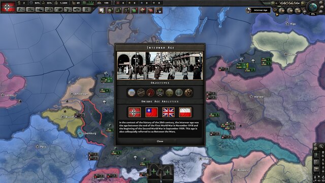 EU4 Style Ages — 5