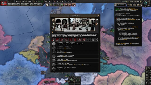 EU4 Style Ages — 6