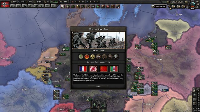 EU4 Style Ages — 7