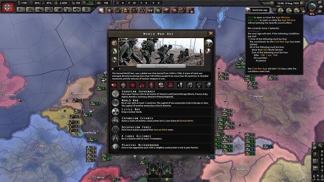 EU4 Style Ages — 8
