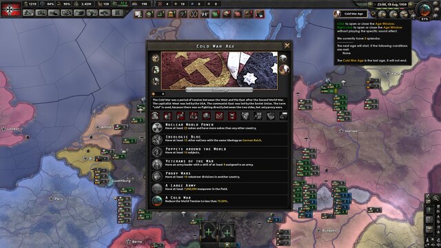 EU4 Style Ages — 10