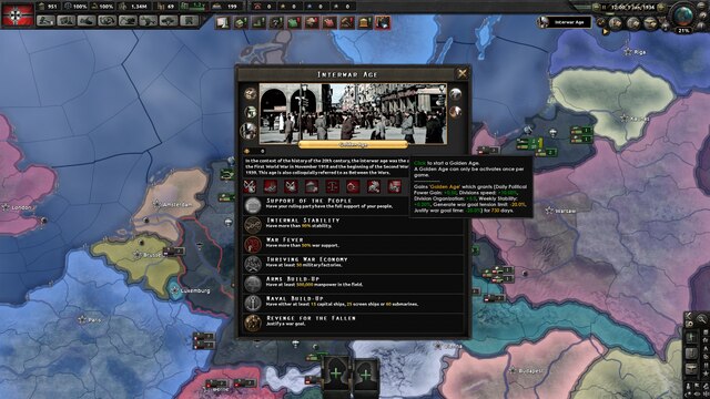 EU4 Style Ages — 11