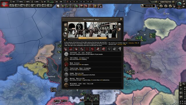 EU4 Style Ages — 12