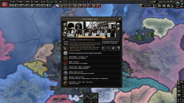 EU4 Style Ages — 14