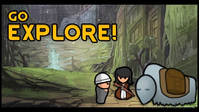 Go Explore! — 1