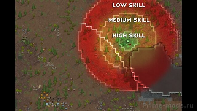 Mortar Accuracy — 4