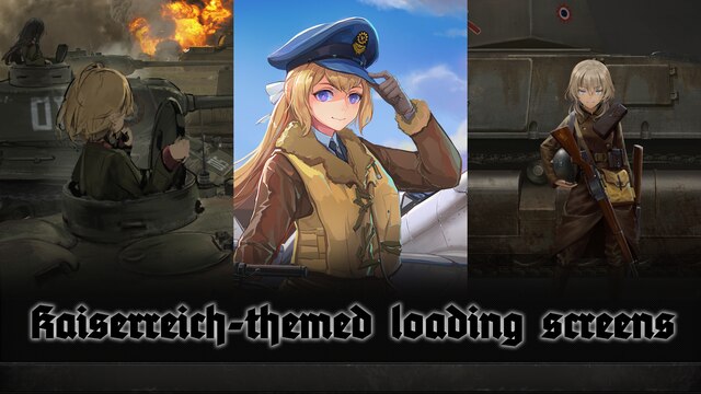 Kaiserreich Anime Mod: Moereich! — 4