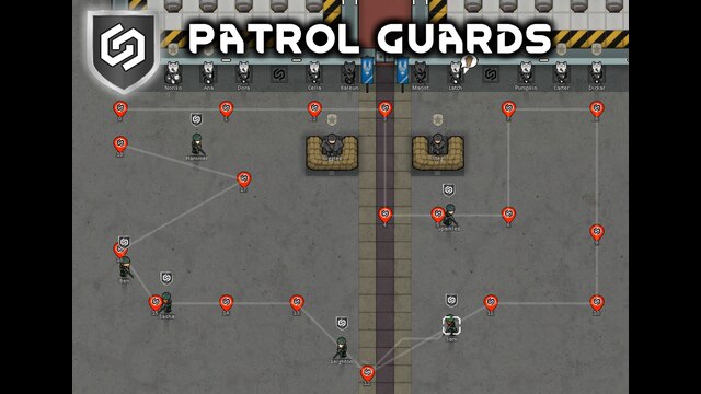 Guards For Me — 1