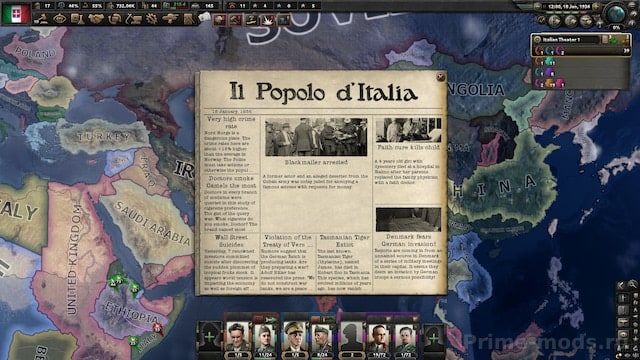 World News — 3