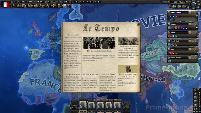 World News — 6