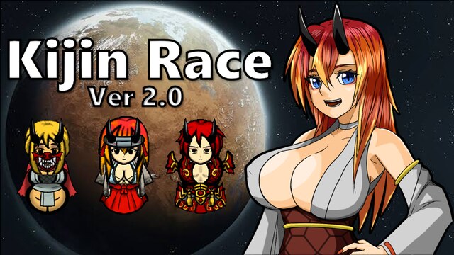 Kijin Race 2.0 — 1