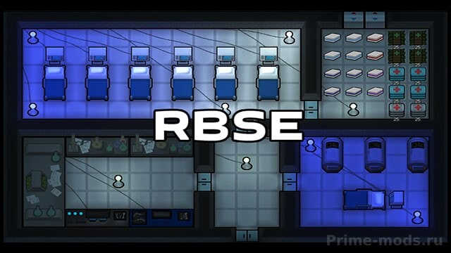 Rah's Bionics and Surgery Expansion — 2
