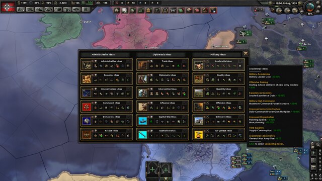 EU4 Style Ideas — 4