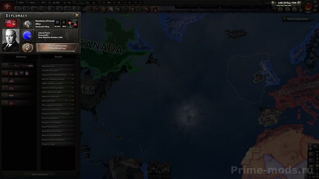 Historical[A] National Focus Dates — 4
