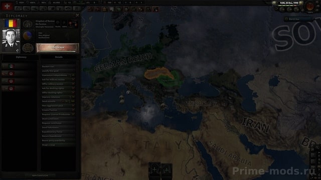 Historical[A] National Focus Dates — 5
