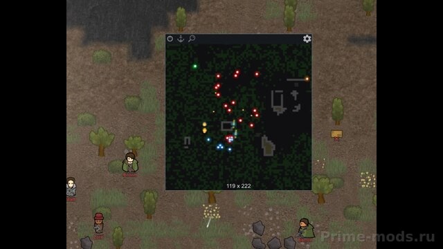 Dubs Mint Minimap — 5