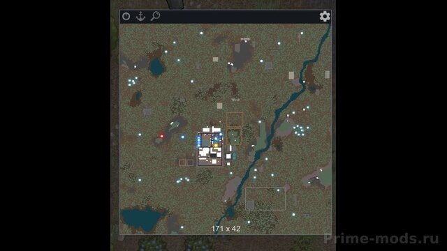 Dubs Mint Minimap — 1