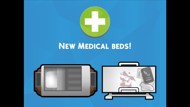 Vanilla Furniture Expanded - Medical Module — 2