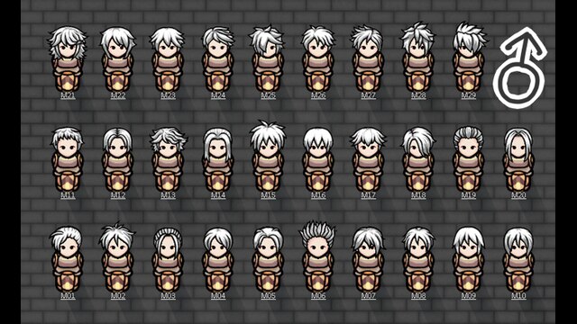 Roppoi hair — 4