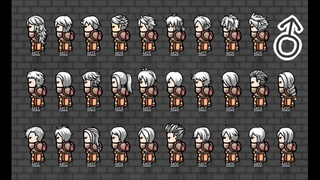 Roppoi hair — 5