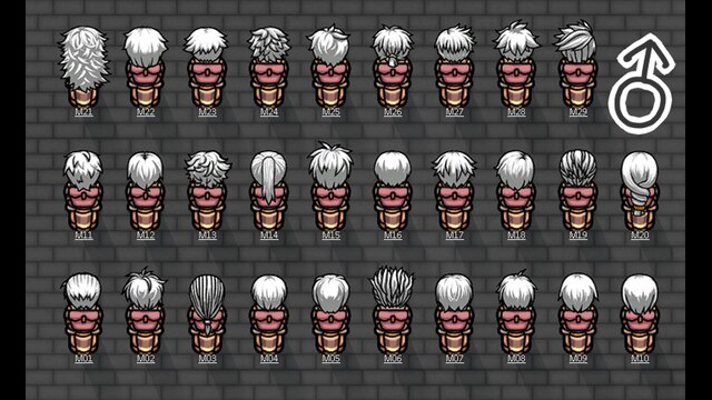 Roppoi hair — 6