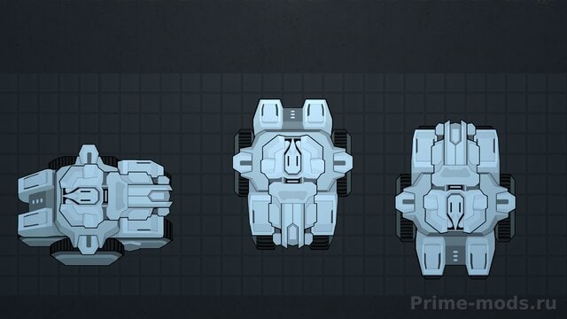 Siege Tank — 2