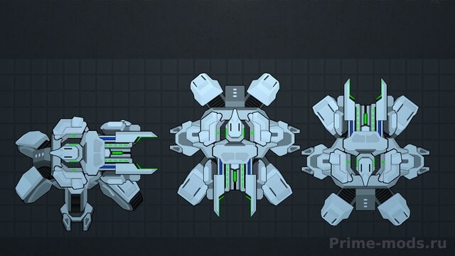 Siege Tank — 3