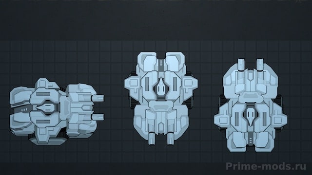 Siege Tank — 4