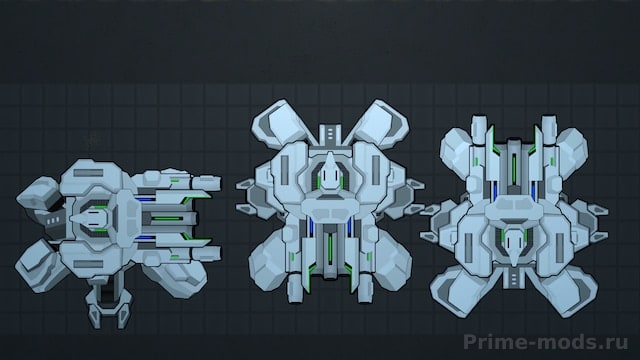 Siege Tank — 5