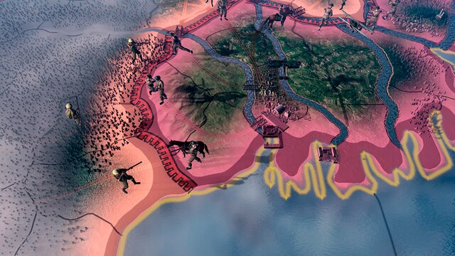 Stalemate: the Frozen War - v.1.3.5.5. 'Iberian Battle Royale' — 4