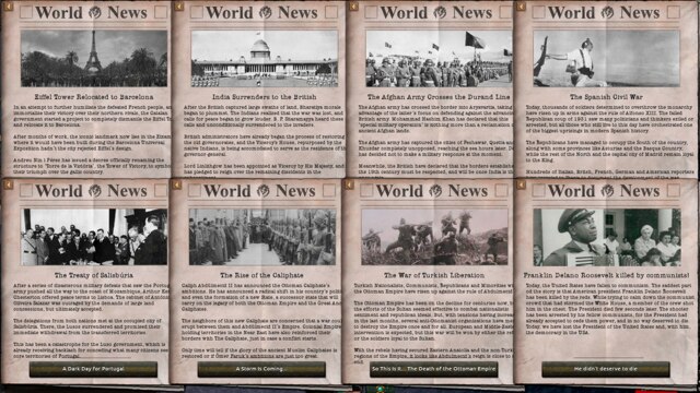 Stalemate: the Frozen War - v.1.3.5.5. 'Iberian Battle Royale' — 7