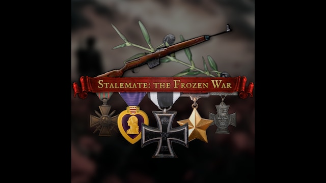 Stalemate: the Frozen War - v.1.3.5.5. 'Iberian Battle Royale'