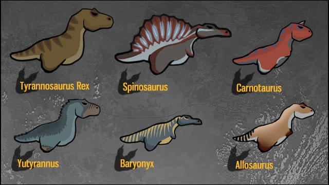 Dinosauria — 1