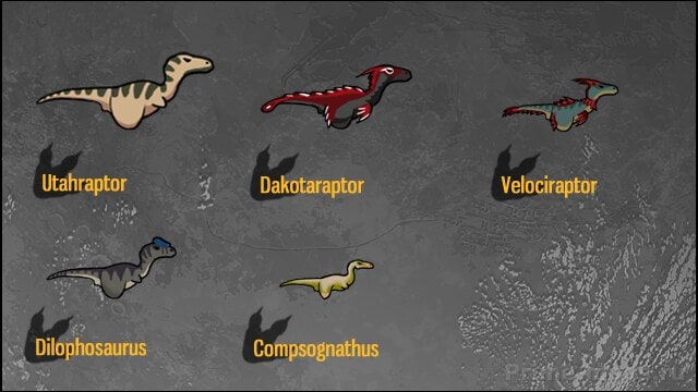 Dinosauria — 2