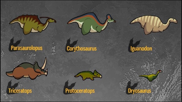 Dinosauria — 5